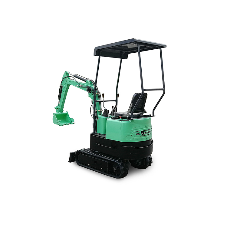 小型挖掘機(jī)JS10配置