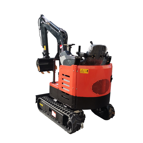 小型挖掘機(jī)JS17