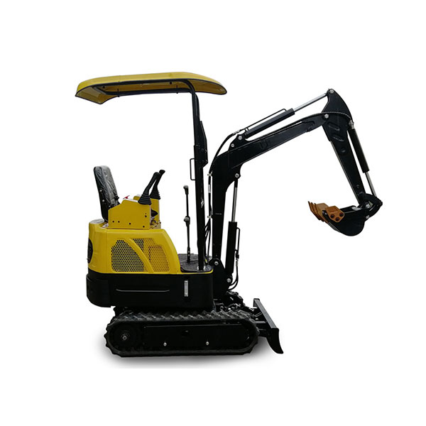 JS12Small excavator